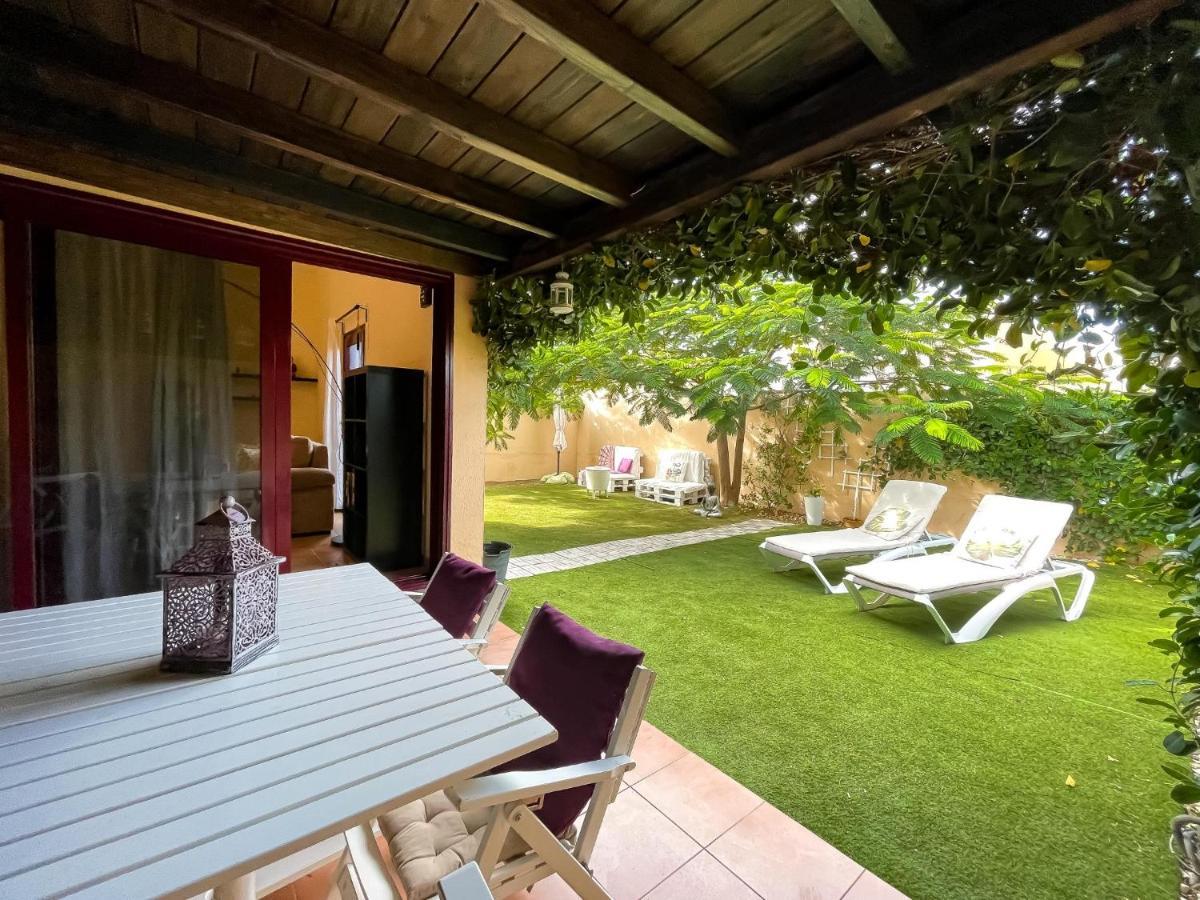Relax Capellania By Best Holidays Fuerteventura Corralejo Eksteriør bilde