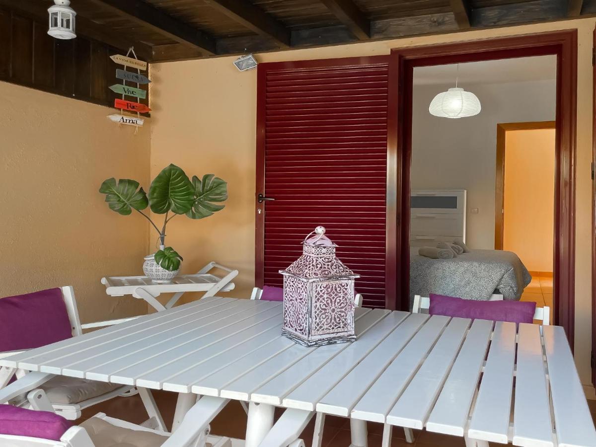 Relax Capellania By Best Holidays Fuerteventura Corralejo Eksteriør bilde