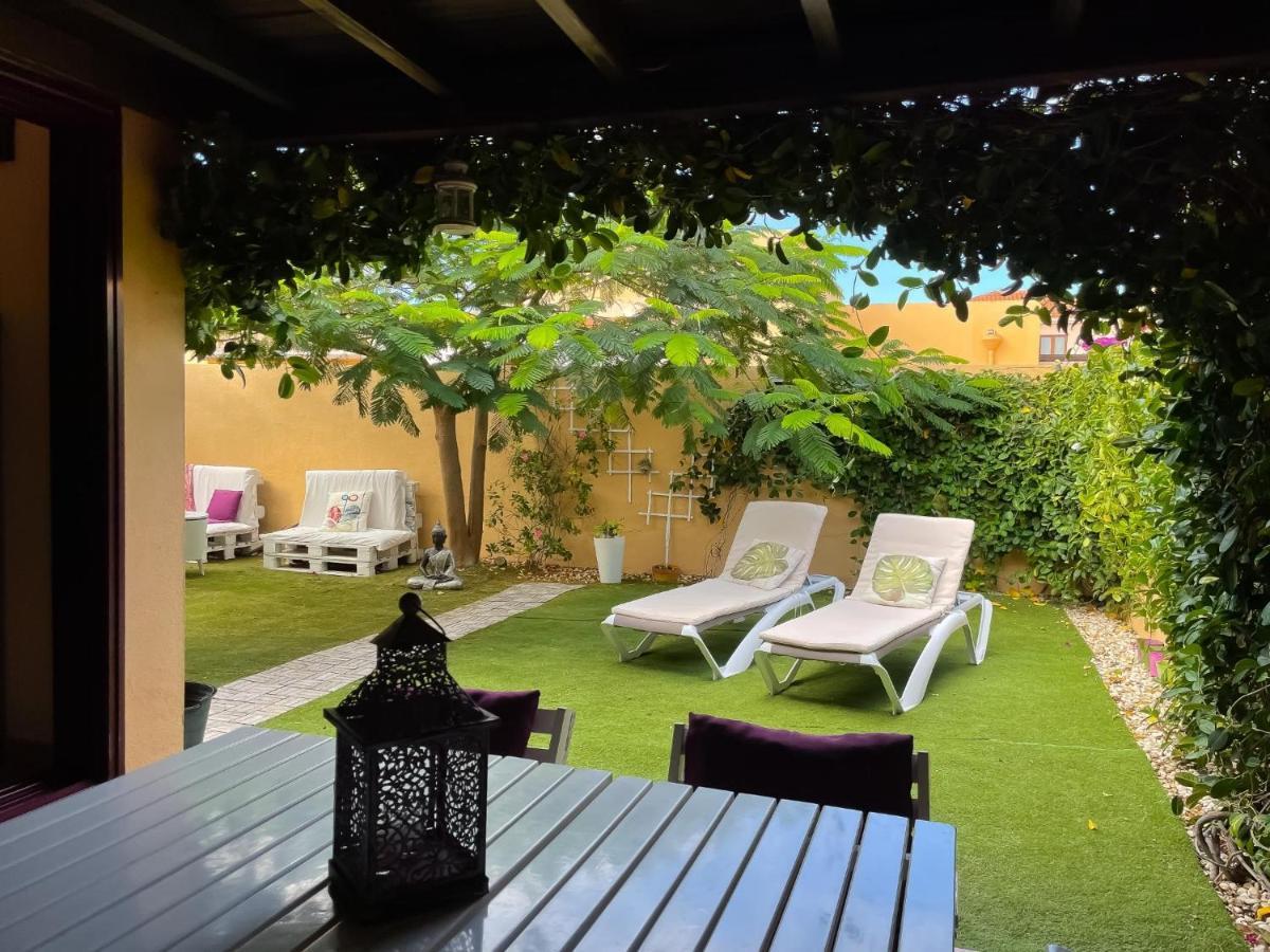 Relax Capellania By Best Holidays Fuerteventura Corralejo Eksteriør bilde