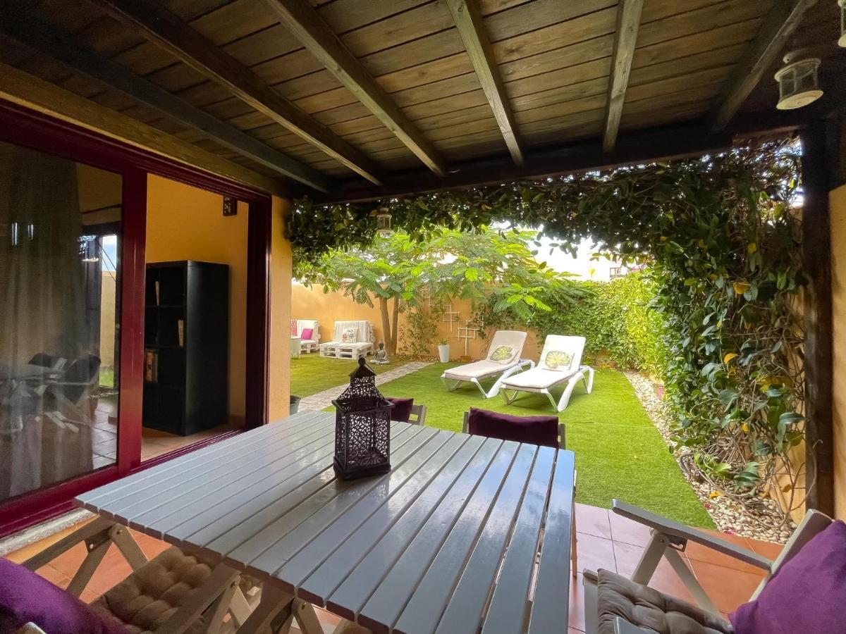 Relax Capellania By Best Holidays Fuerteventura Corralejo Eksteriør bilde