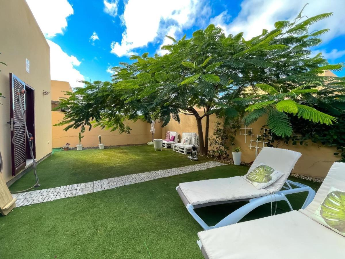 Relax Capellania By Best Holidays Fuerteventura Corralejo Eksteriør bilde